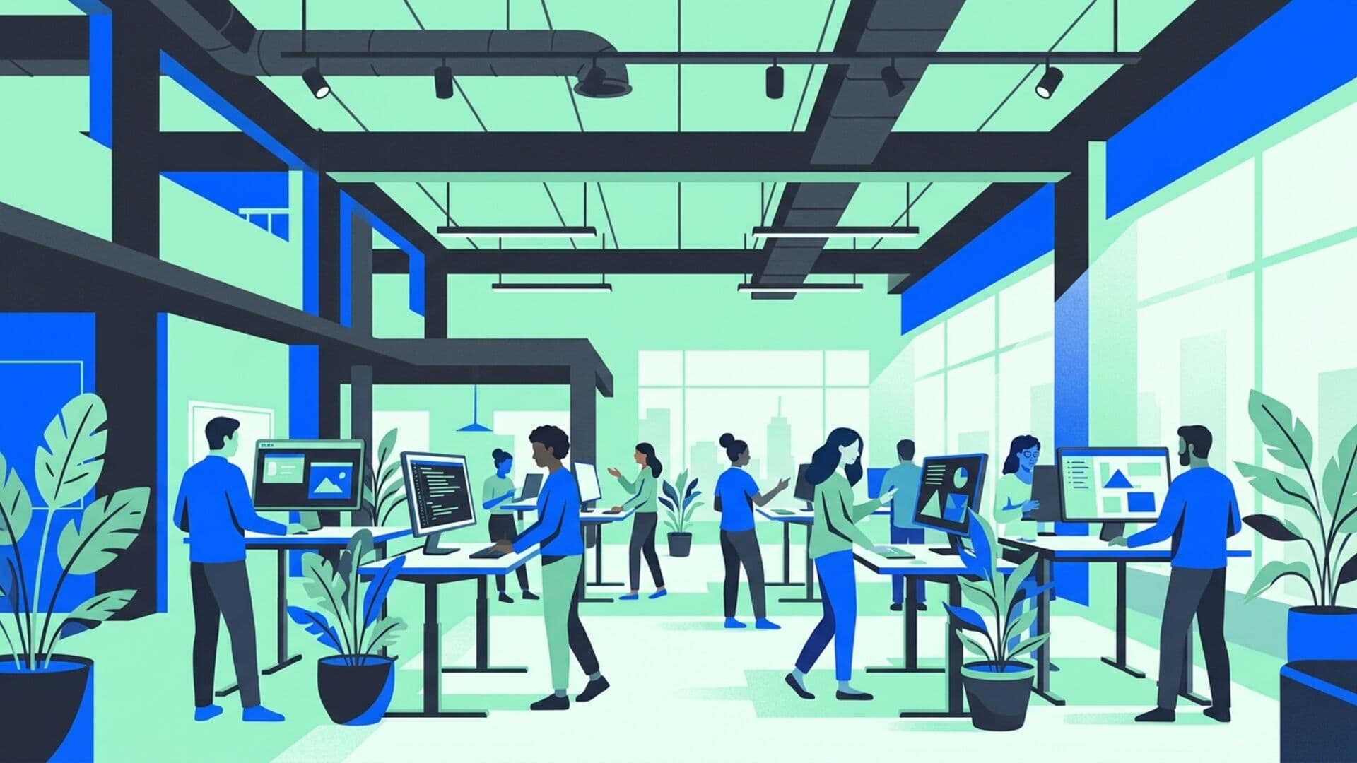 STEM Jobs Across Texas, Made Simple